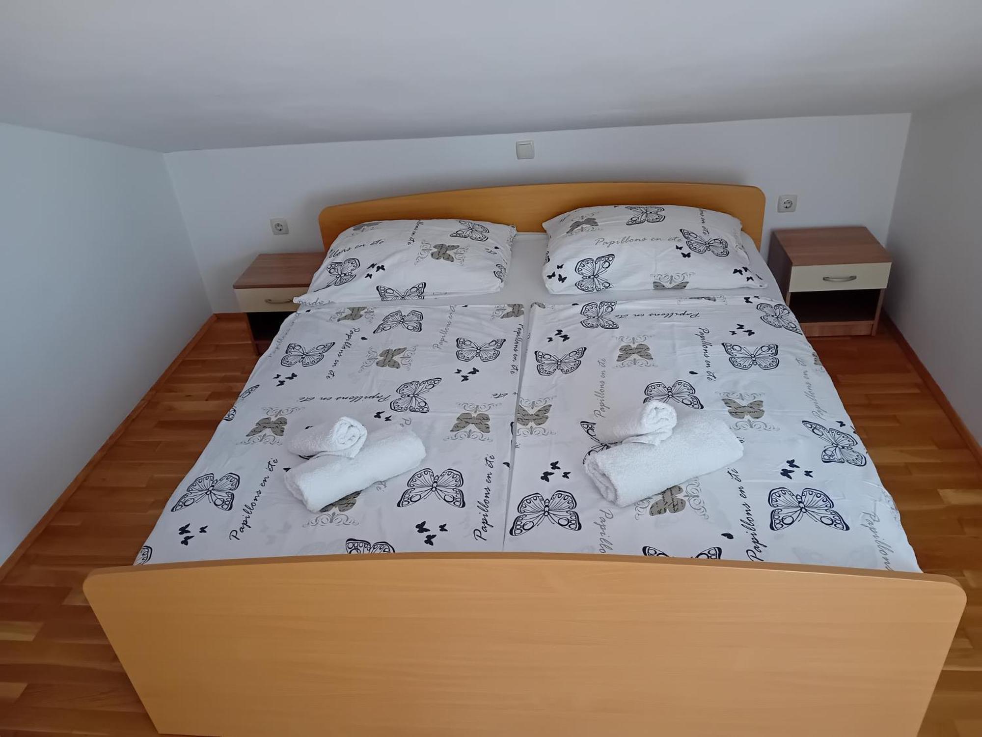 Apartmani Ana I Predrag Lopar Cameră foto