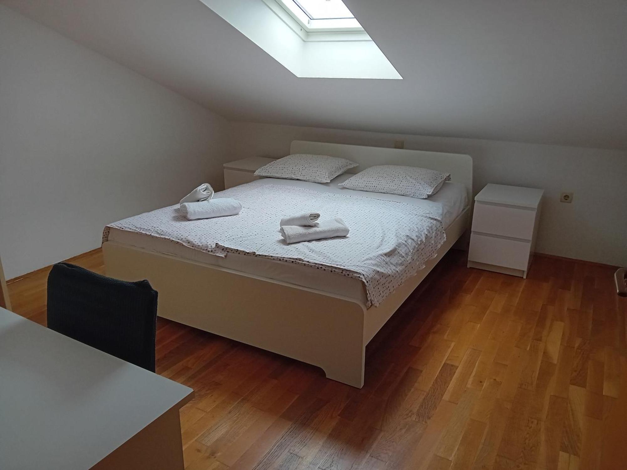 Apartmani Ana I Predrag Lopar Cameră foto
